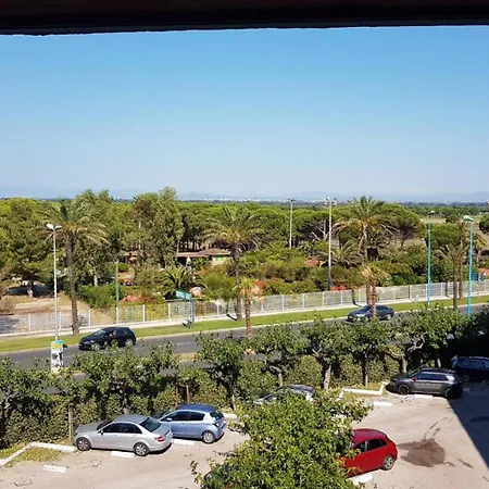 Apartment T2 Front De Avec Parking Privatif - 4pc216