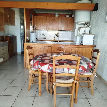 T2 Front De Avec Parking Privatif - 4pc216 Apartment *