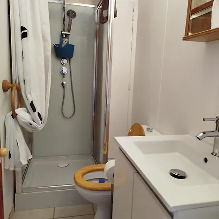T2 Front De Avec Parking Privatif - 4pc216 * Saint-Cyprien (Pyrenees-Orientales)