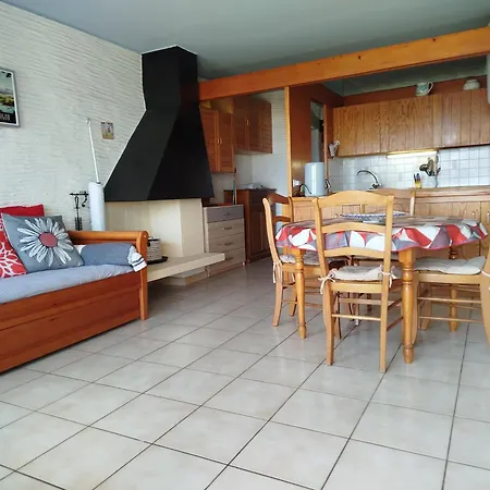 Apartment T2 Front De Avec Parking Privatif - 4pc216
