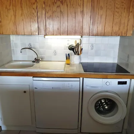 T2 Front De Avec Parking Privatif - 4pc216 Apartment