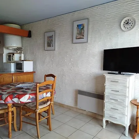 Lejlighed T2 Front De Avec Parking Privatif - 4pc216 *