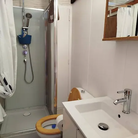 T2 Front De Avec Parking Privatif - 4pc216 * Saint-Cyprien (Pyrenees-Orientales)